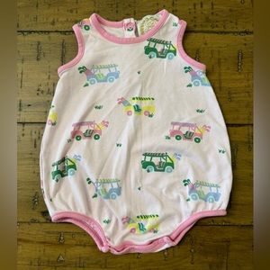 The Beaufort Bonnet Company Romper